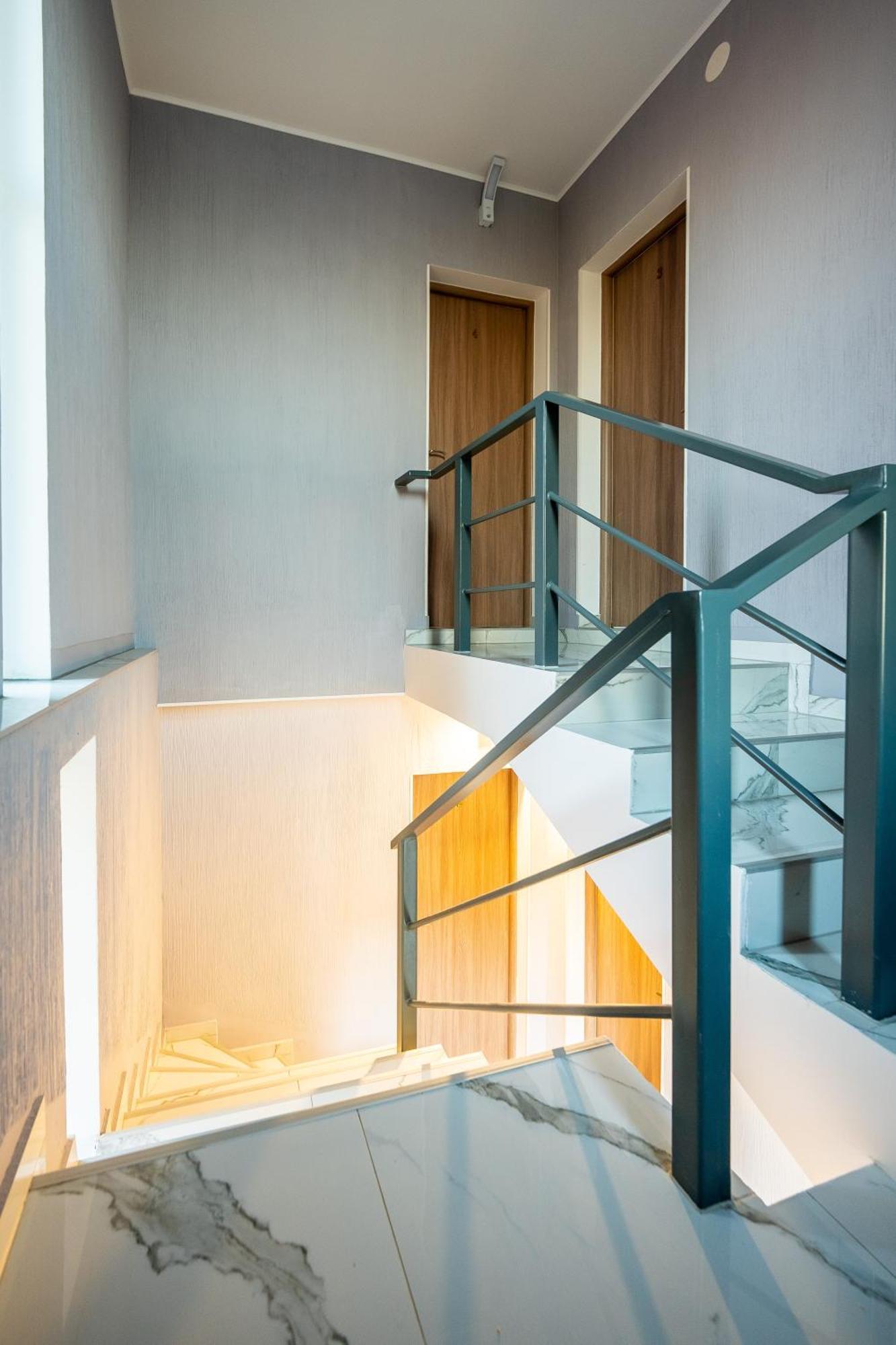 Yvett House Hotel Sfantu Gheorghe  Exterior photo