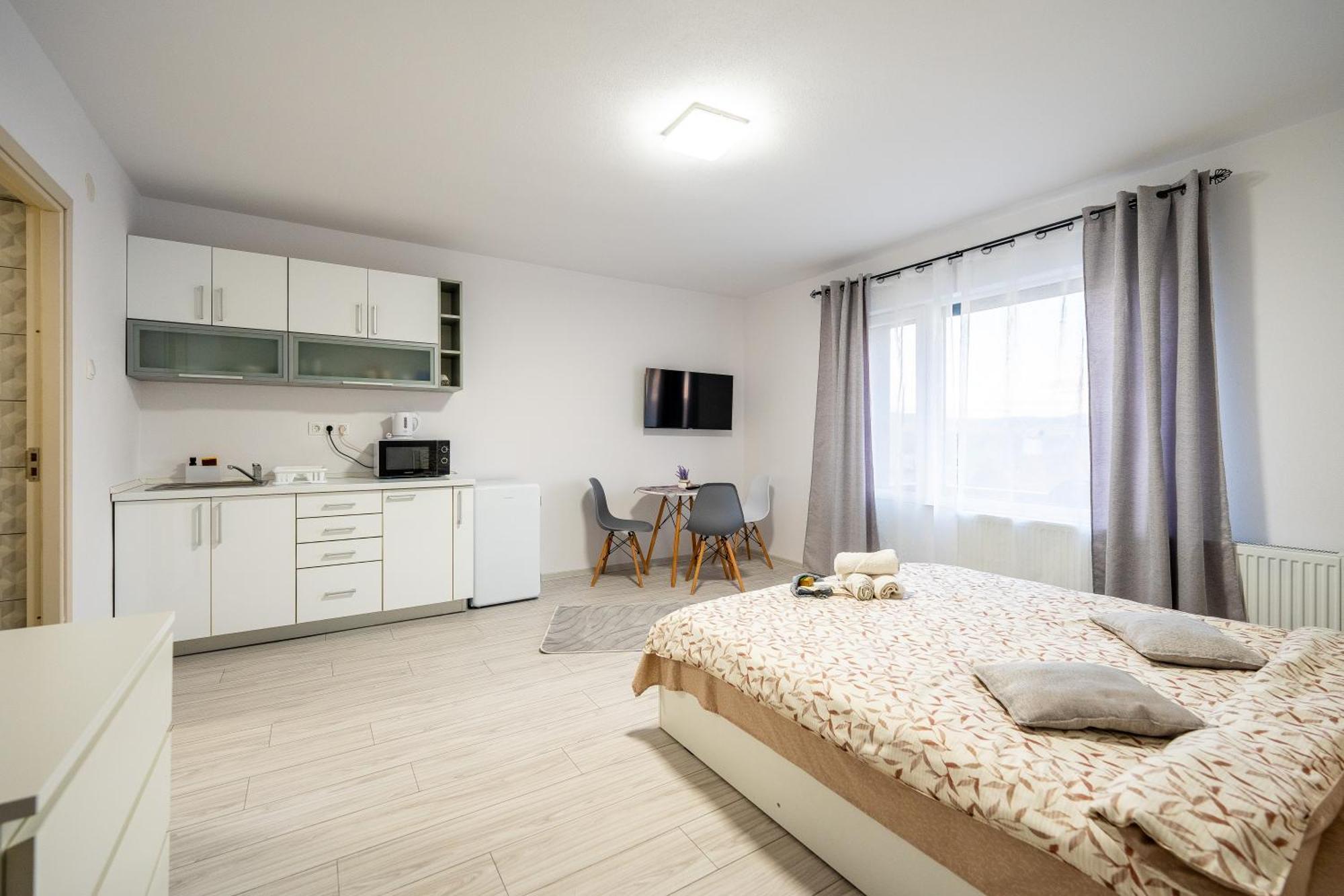 Yvett House Hotel Sfantu Gheorghe  Room photo